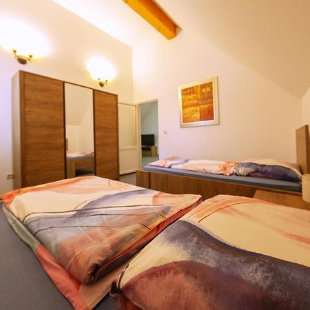 Zur Krone - Ferienhaus 3 Widdershausen エクステリア 写真
