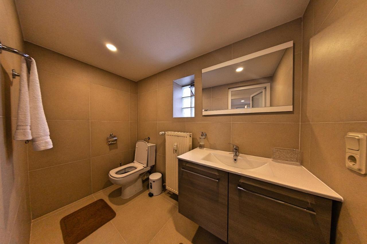 Zur Krone - Ferienhaus 3 Widdershausen エクステリア 写真