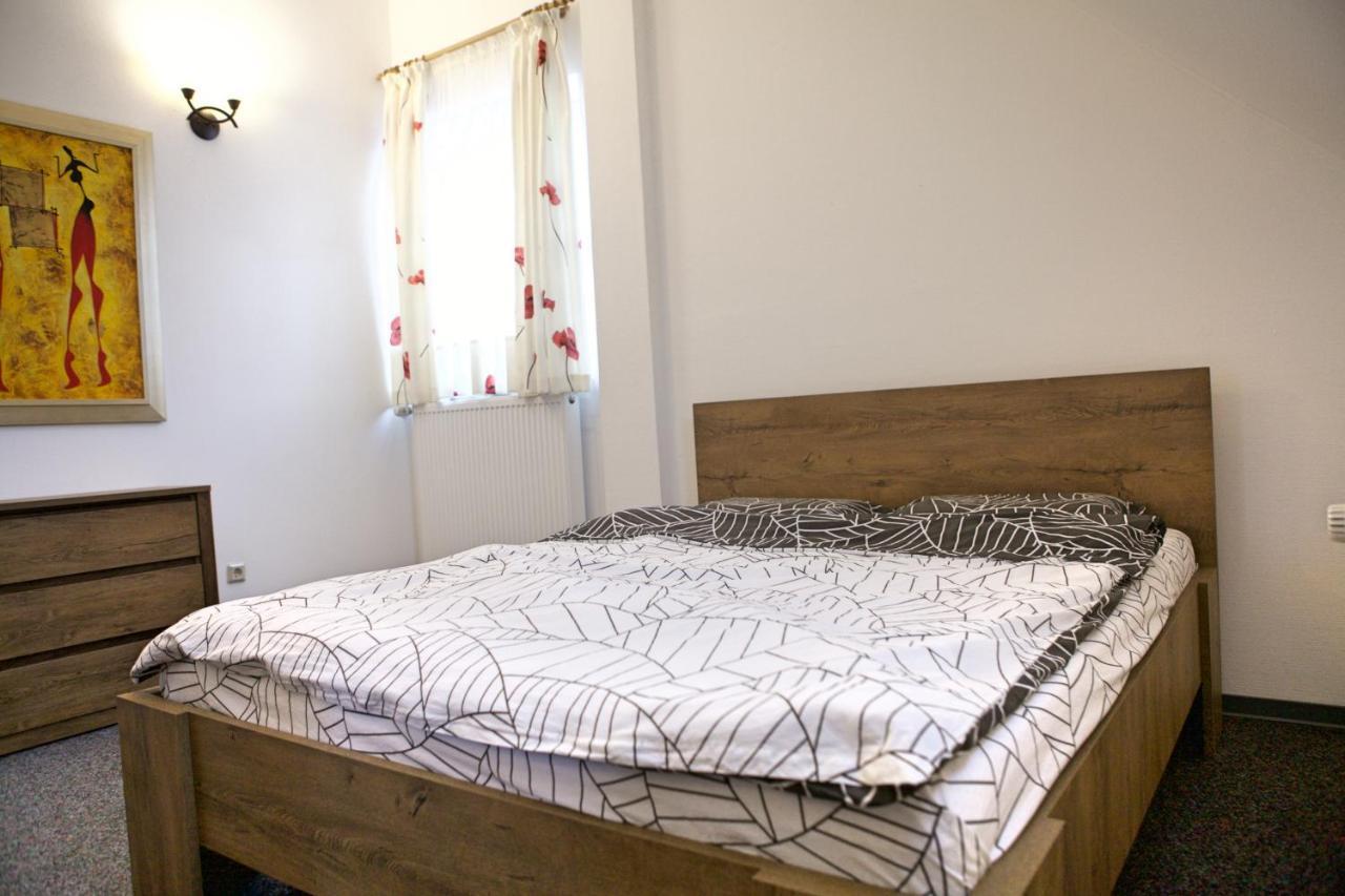 Zur Krone - Ferienhaus 3 Widdershausen エクステリア 写真