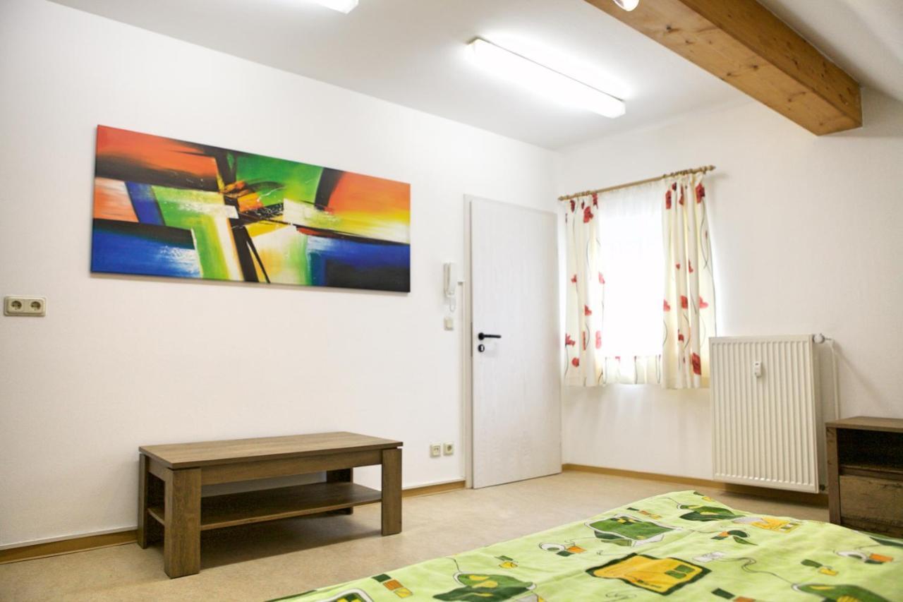 Zur Krone - Ferienhaus 3 Widdershausen エクステリア 写真